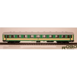 ROBO 212000 Wagon osobowy 2 kl. typu 112Az - stacja Wrocław Ep.V